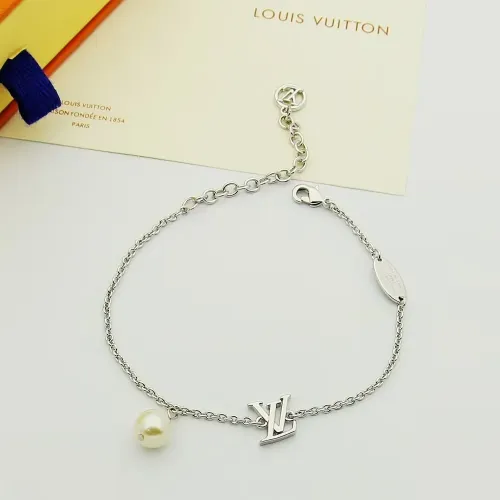 Louis Vuitton LV Bracelets For Women #1390547 $25.00 USD, Wholesale Replica Louis Vuitton LV Bracelets