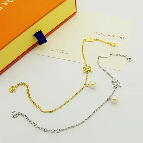 Replica Louis Vuitton LV Bracelets For Women #1390547 $25.00 USD for Wholesale