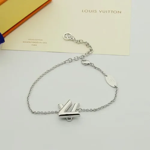 Louis Vuitton LV Bracelets #1390549 $25.00 USD, Wholesale Replica Louis Vuitton LV Bracelets