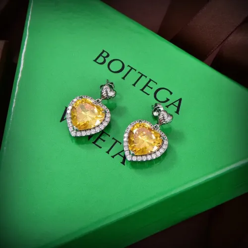 Bottega Veneta Earrings For Women #1390552 $32.00 USD, Wholesale Replica Bottega Veneta Earrings