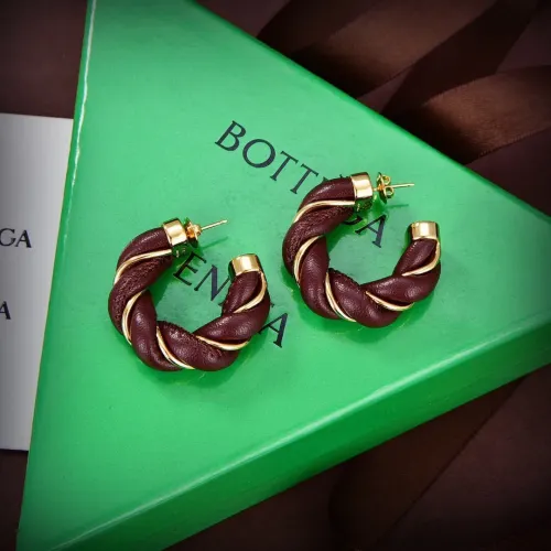 Bottega Veneta Earrings For Women #1390553 $32.00 USD, Wholesale Replica Bottega Veneta Earrings