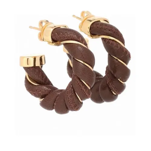 Replica Bottega Veneta Earrings For Women #1390553 $32.00 USD for Wholesale
