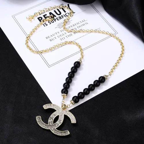 Chanel Necklaces For Women #1390554 $32.00 USD, Wholesale Replica Chanel Necklaces