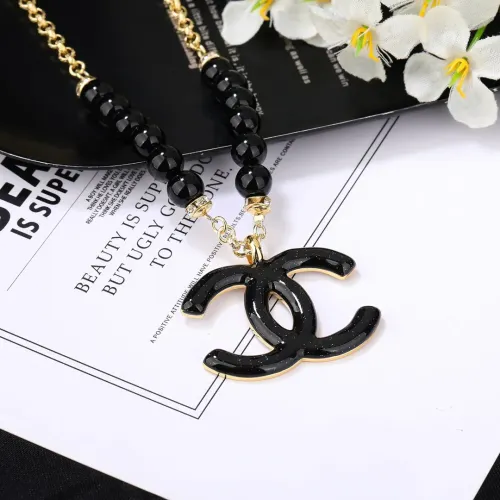 Replica Chanel Necklaces For Women #1390554 $32.00 USD for Wholesale