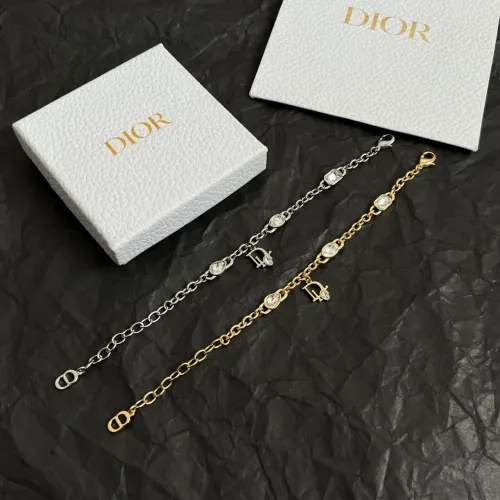 Replica Christian Dior Bracelets For Women #1390560 $38.00 USD for Wholesale
