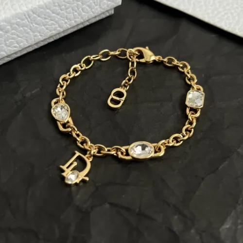 Christian Dior Bracelets For Women #1390561 $38.00 USD, Wholesale Replica Christian Dior Bracelets