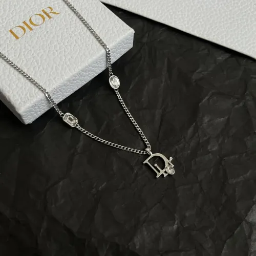 Replica Christian Dior Necklaces For Women #1390562 $38.00 USD for Wholesale