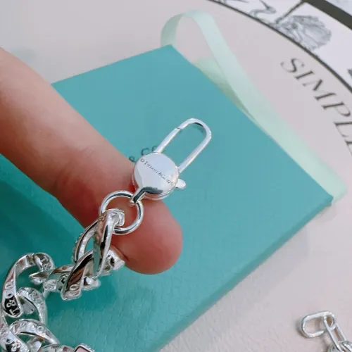 Replica Tiffany Bracelets #1390567 $56.00 USD for Wholesale