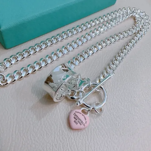 Replica Tiffany Necklaces #1390569 $64.00 USD for Wholesale