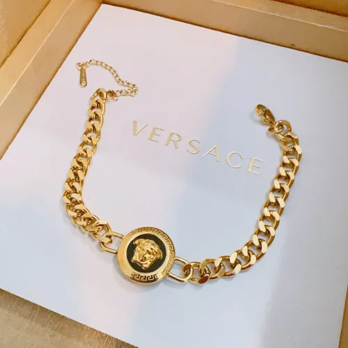 Versace Bracelets #1390570 $39.00 USD, Wholesale Replica Versace Bracelets