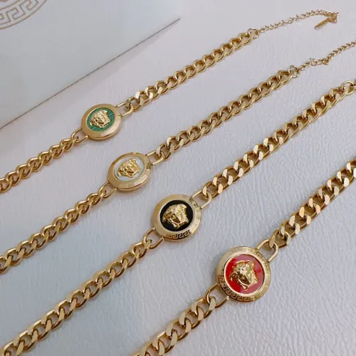 Replica Versace Bracelets #1390572 $39.00 USD for Wholesale