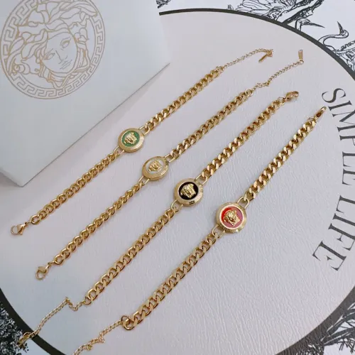 Replica Versace Bracelets #1390573 $39.00 USD for Wholesale