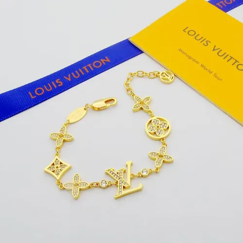 Louis Vuitton LV Bracelets #1390576 $32.00 USD, Wholesale Replica Louis Vuitton LV Bracelets