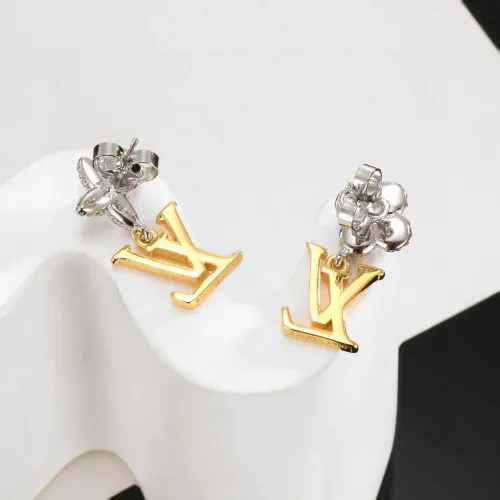Replica Louis Vuitton Earrings For Women #1390589 $29.00 USD for Wholesale