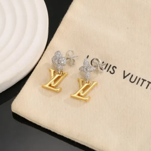 Replica Louis Vuitton Earrings For Women #1390589 $29.00 USD for Wholesale