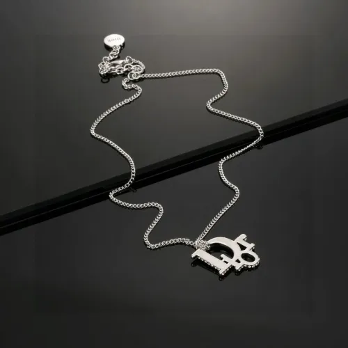 Christian Dior Necklaces #1390591 $32.00 USD, Wholesale Replica Christian Dior Necklaces