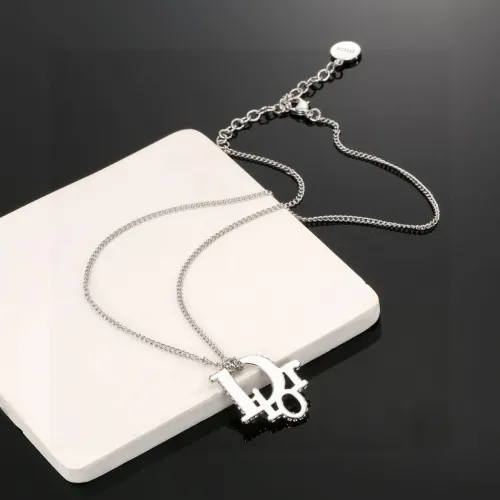 Replica Christian Dior Necklaces #1390591 $32.00 USD for Wholesale