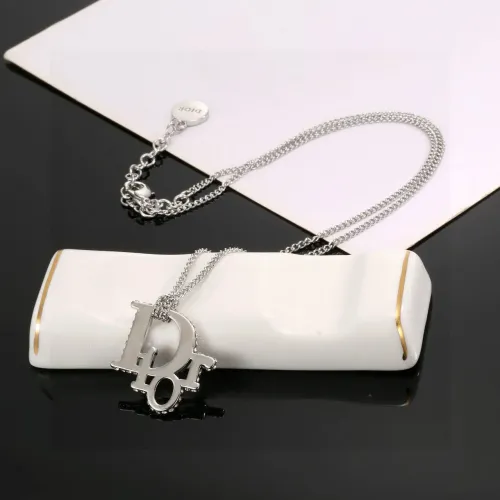Replica Christian Dior Necklaces #1390591 $32.00 USD for Wholesale