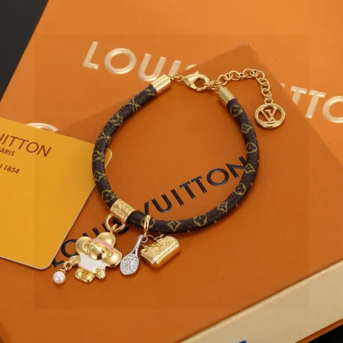 Louis Vuitton LV Bracelets #1390592 $34.00 USD, Wholesale Replica Louis Vuitton LV Bracelets