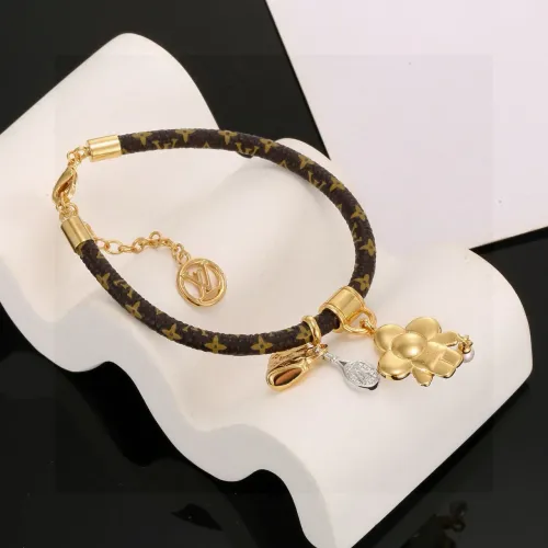 Replica Louis Vuitton LV Bracelets #1390592 $34.00 USD for Wholesale