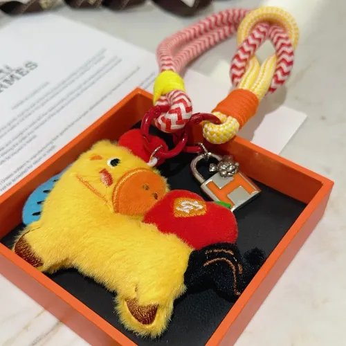 Replica Hermes Key Holder And Bag Buckle #1390598 $39.00 USD for Wholesale