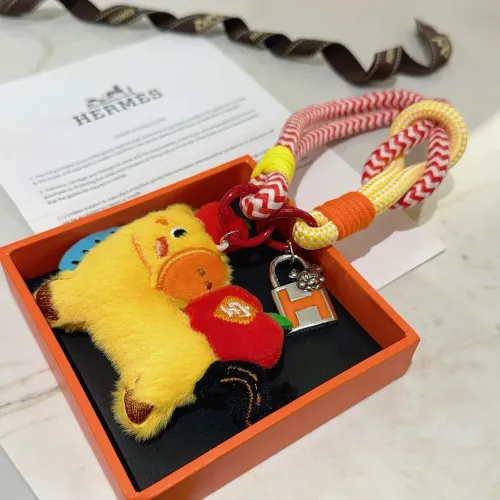 Replica Hermes Key Holder And Bag Buckle #1390598 $39.00 USD for Wholesale