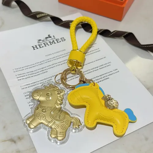 Hermes Key Holder And Bag Buckle #1390599 $39.00 USD, Wholesale Replica Hermes Key Holder And Bag Buckle