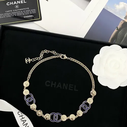 Chanel Necklaces For Women #1390602 $42.00 USD, Wholesale Replica Chanel Necklaces