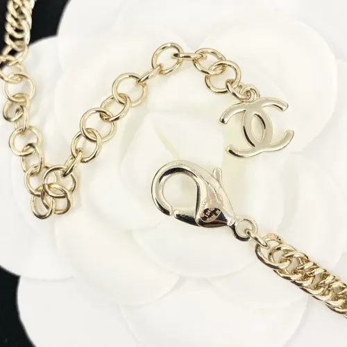 Replica Chanel Necklaces For Women #1390602 $42.00 USD for Wholesale