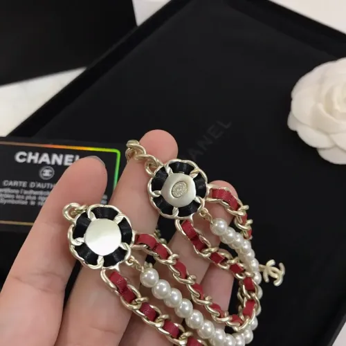 Replica Chanel Necklaces For Women #1390603 $42.00 USD for Wholesale