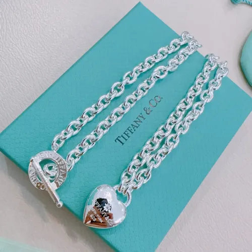 Replica Tiffany Necklaces #1390604 $52.00 USD for Wholesale
