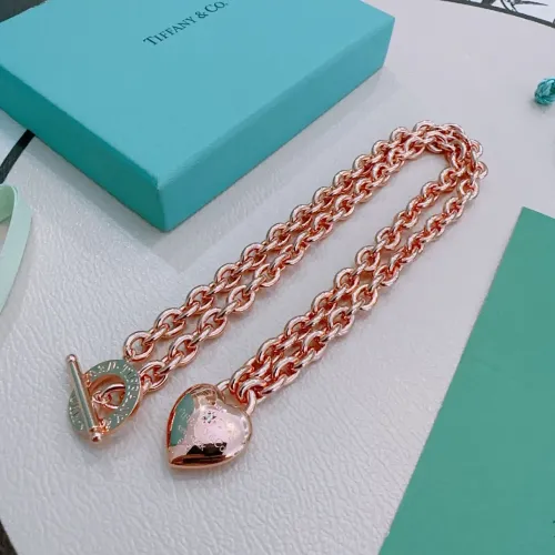 Tiffany Necklaces #1390605 $52.00 USD, Wholesale Replica Tiffany Necklaces