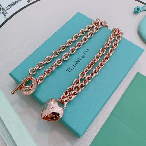Replica Tiffany Necklaces #1390605 $52.00 USD for Wholesale