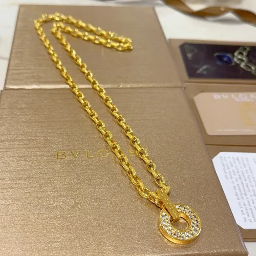 Bvlgari Necklaces #1390607 $60.00 USD, Wholesale Replica Bvlgari Necklaces