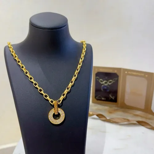 Replica Bvlgari Necklaces #1390607 $60.00 USD for Wholesale