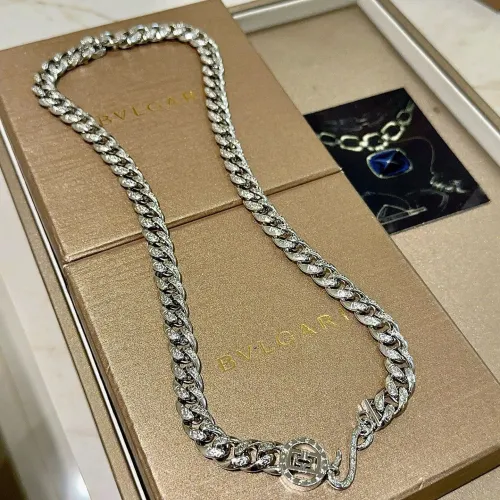 Bvlgari Necklaces #1390608 $64.00 USD, Wholesale Replica Bvlgari Necklaces
