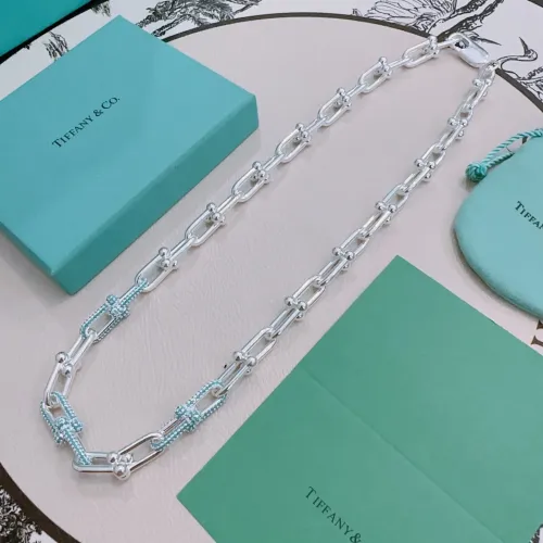 Replica Tiffany Necklaces #1390611 $60.00 USD for Wholesale