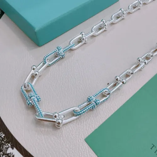 Replica Tiffany Necklaces #1390611 $60.00 USD for Wholesale