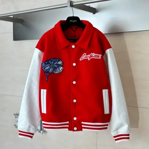 Louis Vuitton LV Jackets Long Sleeved For Unisex #1390619 $132.00 USD, Wholesale Replica Louis Vuitton LV Jackets