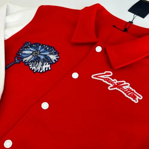 Replica Louis Vuitton LV Jackets Long Sleeved For Unisex #1390619 $132.00 USD for Wholesale