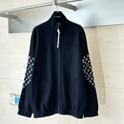 Louis Vuitton LV Jackets Long Sleeved For Unisex #1390621 $155.00 USD, Wholesale Replica Louis Vuitton LV Jackets