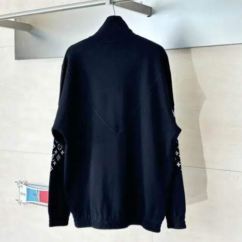 Replica Louis Vuitton LV Jackets Long Sleeved For Unisex #1390621 $155.00 USD for Wholesale