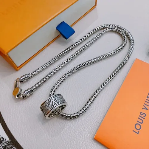 Replica Louis Vuitton Necklaces #1390626 $56.00 USD for Wholesale