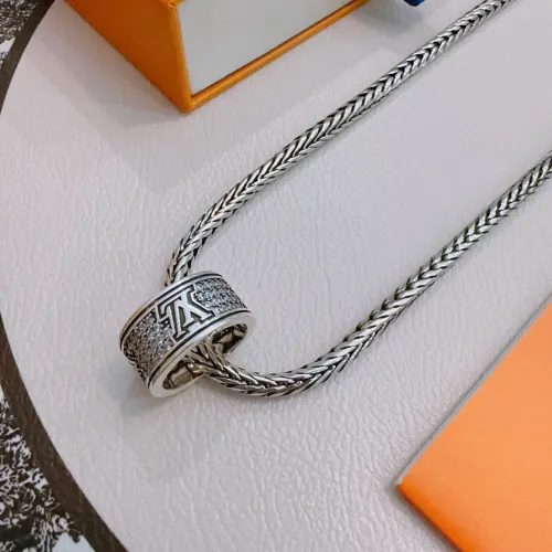 Replica Louis Vuitton Necklaces #1390626 $56.00 USD for Wholesale