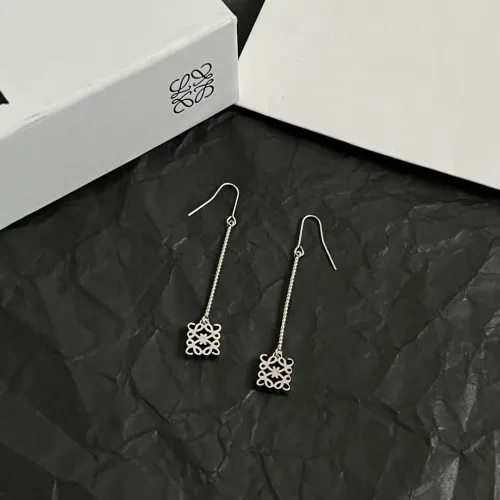 LOEWE Earrings For Women #1390628 $38.00 USD, Wholesale Replica LOEWE Earrings