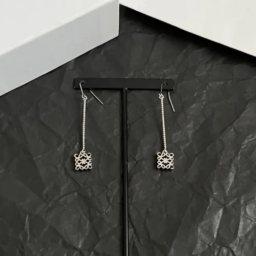 Replica LOEWE Earrings For Women #1390628 $38.00 USD for Wholesale