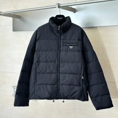 Prada Coats Long Sleeved For Unisex #1390630 $175.00 USD, Wholesale Replica Prada Coats