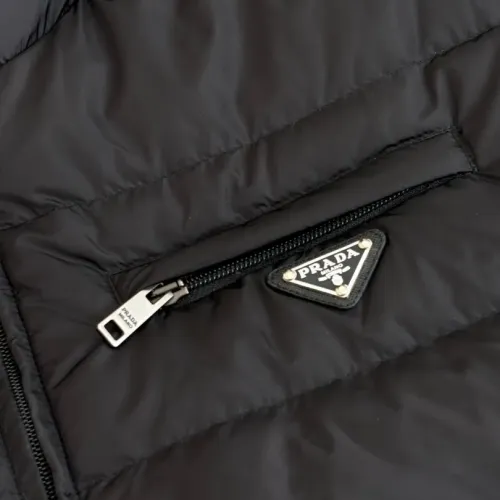 Replica Prada Coats Long Sleeved For Unisex #1390630 $175.00 USD for Wholesale