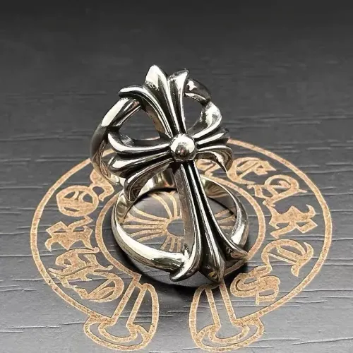 Replica Chrome Hearts Rings For Unisex #1390632 $29.00 USD for Wholesale