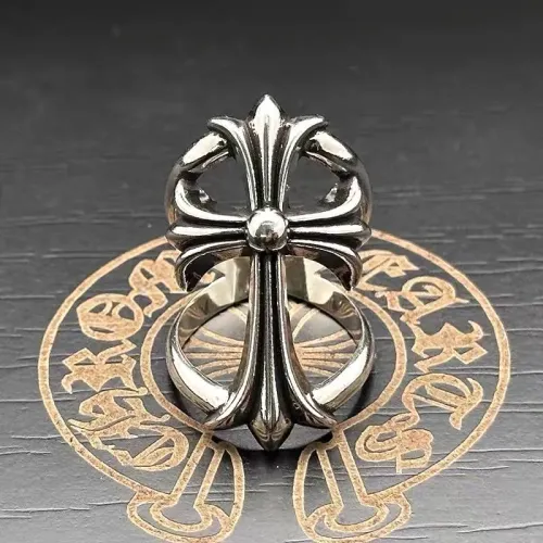 Replica Chrome Hearts Rings For Unisex #1390632 $29.00 USD for Wholesale